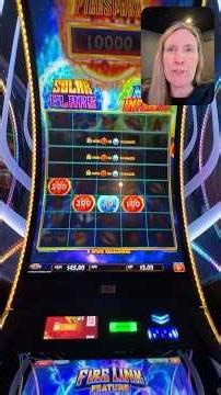UFL Multi inferno SLOT DOUBLE POP! #slots #casino