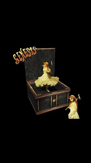 La caja musical | Lunatico