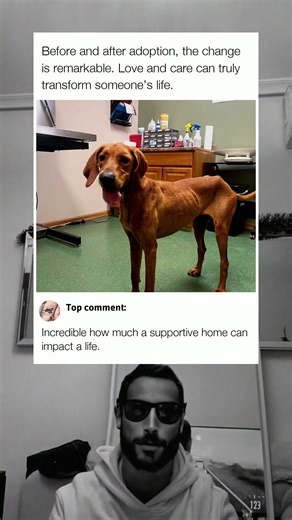 Amazing Adoption Transformation Story