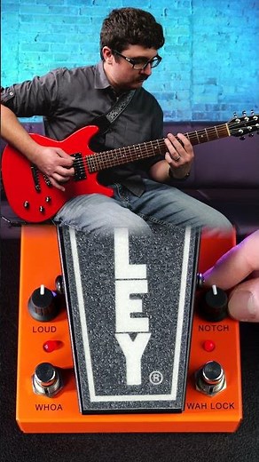 Morley 20/20 Wah Lock