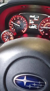 STi Launch control with antilag on demonstration. | J.C. Tuning