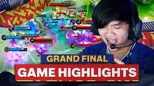 It is the era of the RAIDERS! 💙 #MPLI #MPLI2023 #MLBB #MobileLegends | ONE Esports