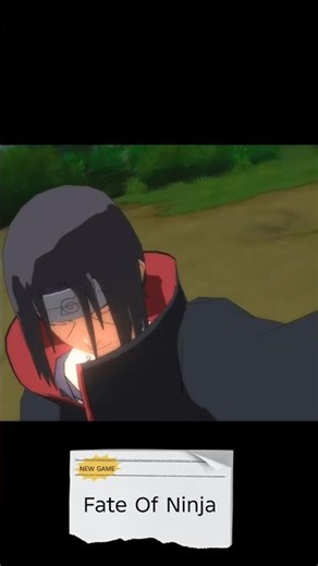 Naruto vs Naruto 🔥 Ultimate Ninja Battle 😱 #shorts
