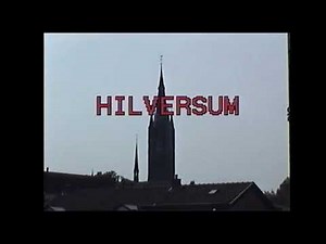 Station Hilversum in 1971 en 2000