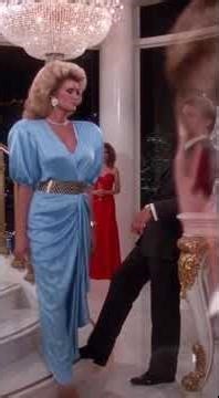 As The Hair Swirls (1987) | Luxury Mansion Showdown | 80s Soap Parody, Extended Scene