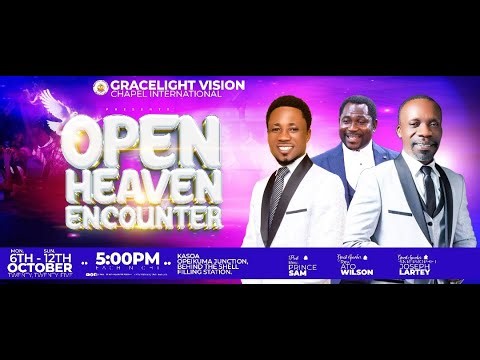 OPEN HEAVEN ENCOUNTER || REV. PRINCE SAM || DAY 5