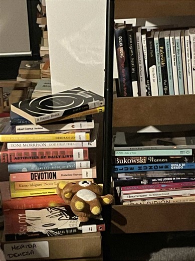 Library book sale haul!!! This was fun because a lot of these books I chose randomly & I usually choose what I read from authors I enjoy ~ branching out. I know ive bought so many books lately but this was planned months agoooo. And the other book haul was my grad gift. Saur 🐒 Anyways I’ll be on buying ban after my bday & Christmas (which will pretty much be a buying ban for the first few months of 2025 lol) please dont crucify me. ok bye ppl #books #littok #physicalmedia #fyp #booktok #haul #v