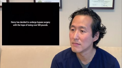 A Doctor’s Take on My 600-Lb Life