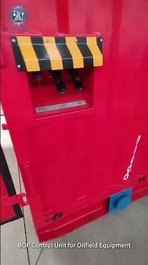 BOP Control Unit System Accumulators Koomey #api#BOP#Koomey