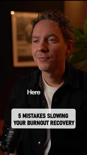 Effective Strategies for Burnout Recovery