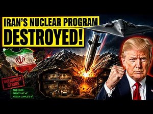 Operation Midnight Hammer: How B-2 Bombers Hit Iran’s Underground Nuclear Sites