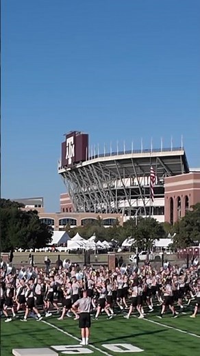 AMERICANS WE - Fightin' Texas Aggie Band - September 27, 2025 @tamu #aggieland