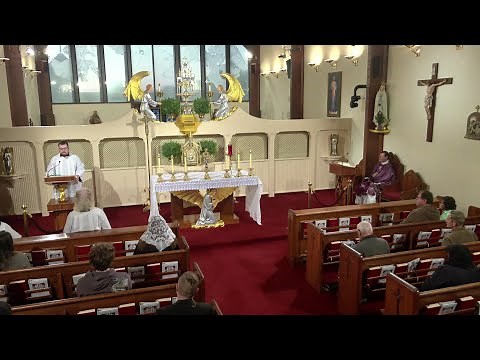 Daily Readings and Homily - 2025-03-12 - Fr. Mitch