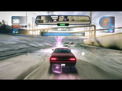 Blur Gameplay – Racing + Combat Chaos