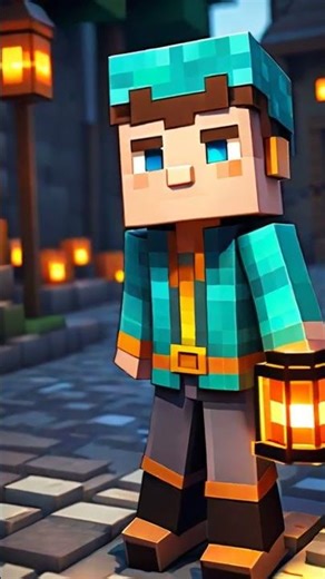Minecraft Nights Hit Different 🌙 A Cozy Bedtime Story 3 #minecraft #minecraftshorts