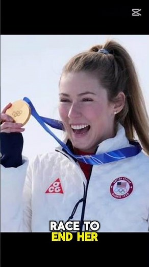 Mikaela Shiffrin STUNS the World! 🥇 Historic 3rd Olympic Gold in Slalom | Winter Olympics 2026#short