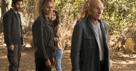 Star Trek: Picard Star Michelle Hurd Teases Raffi’s Season 3 Journey