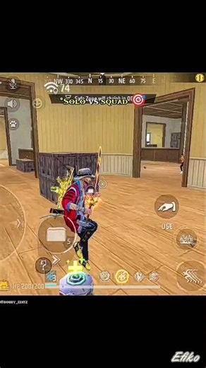 ths lvl clutch 😈🎯 #lyunaff #alizasehar ‪@IJSGAMING_‬