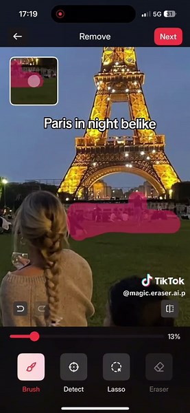 Magic Eraser: Effortlessly Remove Photo Flaws