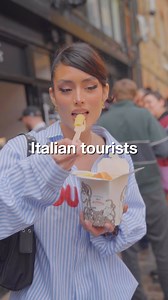Our new store is open inside Camden Markets mid yard📍 Here are some reasons why Guido made the decision to join the market 🇮🇹 | Guido's - Mangia italiano