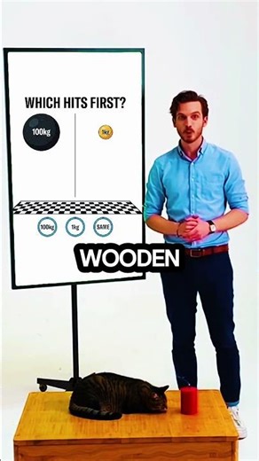 Hard Riddles with Answers: The Gravity Race (Logic Riddle) #shorts