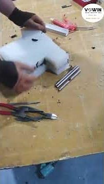 vacuum casting process