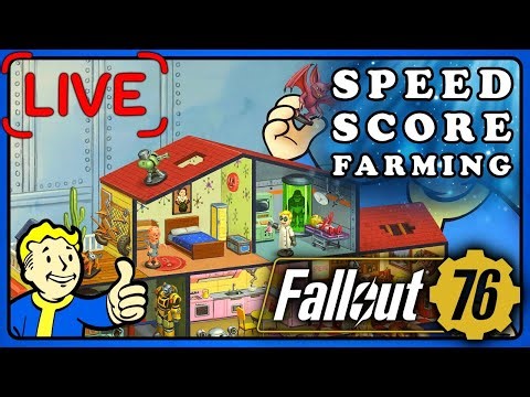 Fallout 76: S22 Begins. 70 Ranks in 3 Hours! I Need Tickets Fast ;).