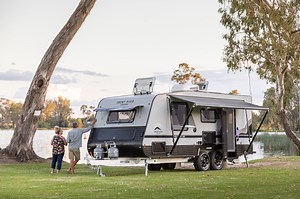 Snowy River SRC21 Reviewed at Caravan of the Year 2022