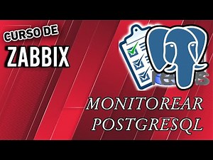 Zabbix Course 24 - Configuring Postgresql Monitoring in Zabbix