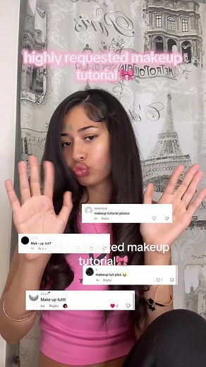 Highly Requested Makeup Tutorial with Freestyle Dance Flow