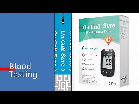 ACON Labs - On Call Sure Blood Testing