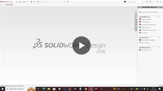 #solidworks #mechanicaldesign #vba #cadautomation #designengineering #learningjourney #automation #engineeringstudents #manufacturing #productdesign | Kummari Rahul