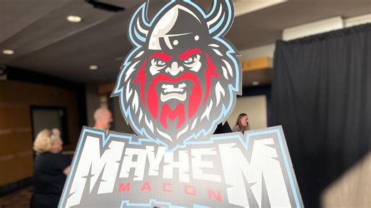 Macon Mayhem rebrands as new owner looks to bring new energy to the team