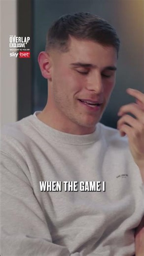 Micky van de Ven names his TOUGHEST striker to play against... 🔥 🤝