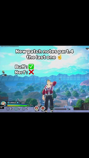 MHA: My Hero Academia Season 16 Patch Notes & Nerfs Explained