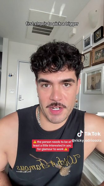 Instant Crush Glamour Magick Spell | Beauty Attraction Witchcraft