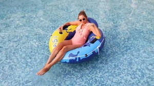 Watch Large Size Pool Floats on Amazon Live