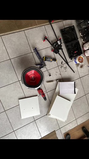 Making a subwoofer box from 0 demo 🔊🌪 TikTok