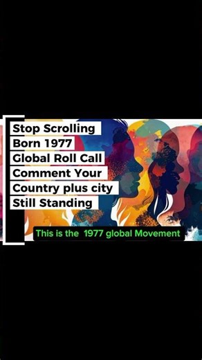 If You Are born 1977, Kindly join these challenges,#shortvideo, #shortv,#1977,#challenge