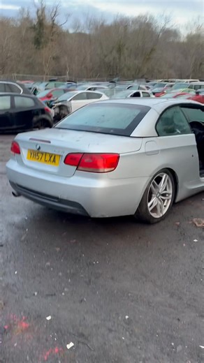 BREAKING ENGINE CODE N43 B20A/AA 07875739119 | M&J Auto Salvage