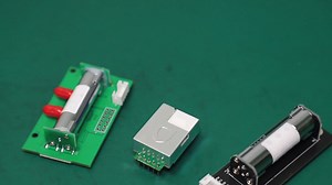 4-20mA Analog output sensor module Transmitter Board Alphasense B Type Toxic & O2-A2 O2 Sensors - Gas sensor transducer