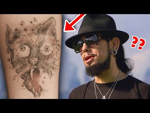 Ink Master Worst EVER Designs..