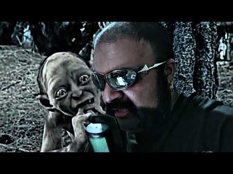 Gollum / Smeagol Voice Acting | LORD OF THE RINGS: THE TWO TOWERS | Andy Serkis | LOTR