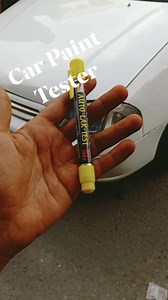 Car Paint Tester #autobrandhouse #painttester | Auto Brand House