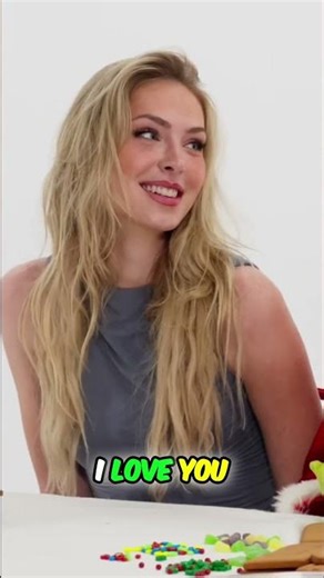 Grinch's Savage Love: Gingerbread House Build & BURN It Down! #shorts