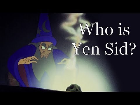 Who is Yen Sid? Disney's Most Powerful Sorcerer