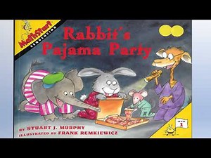 Rabbit's Pajama Party