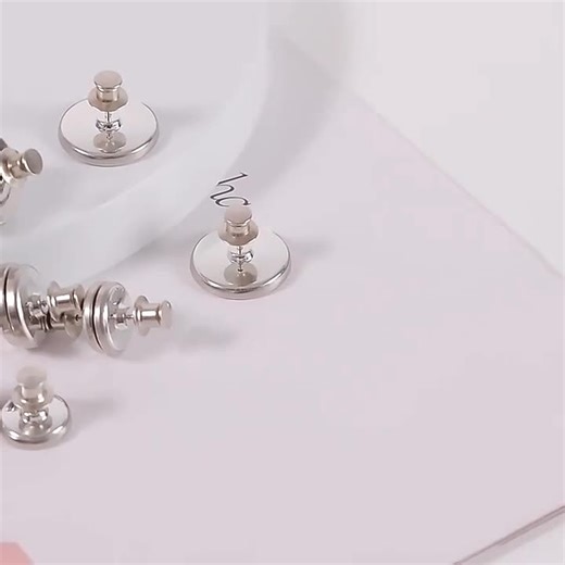 Strong Magnetic Magnet Buttons for Bags
