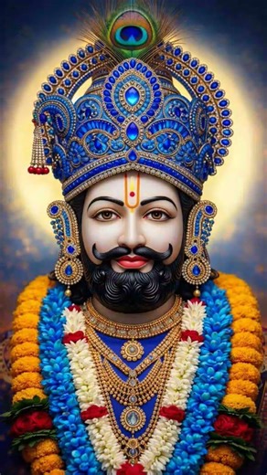 हर के सहारा बाबा श्याम हमारा जय श्री श्याम बाबा🥰🌿#shyam #jaishreeshyam #khatubhajan#khatushyambhajan