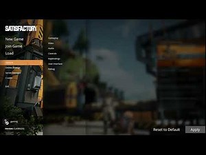 How to Adjust the Far Shadows Trace Distance in Satisfactory